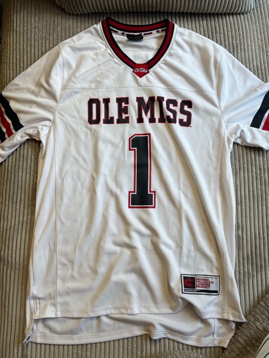 Colosseum Other - Ole Miss Jersey
